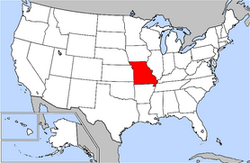 250px-Map_of_USA_highlighting_Missouri.png