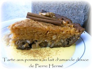 t-Tarte_aux_pommes_et_lait_d_amandes_douces_Herm___Cr_me_anglaise_amandine.JPG