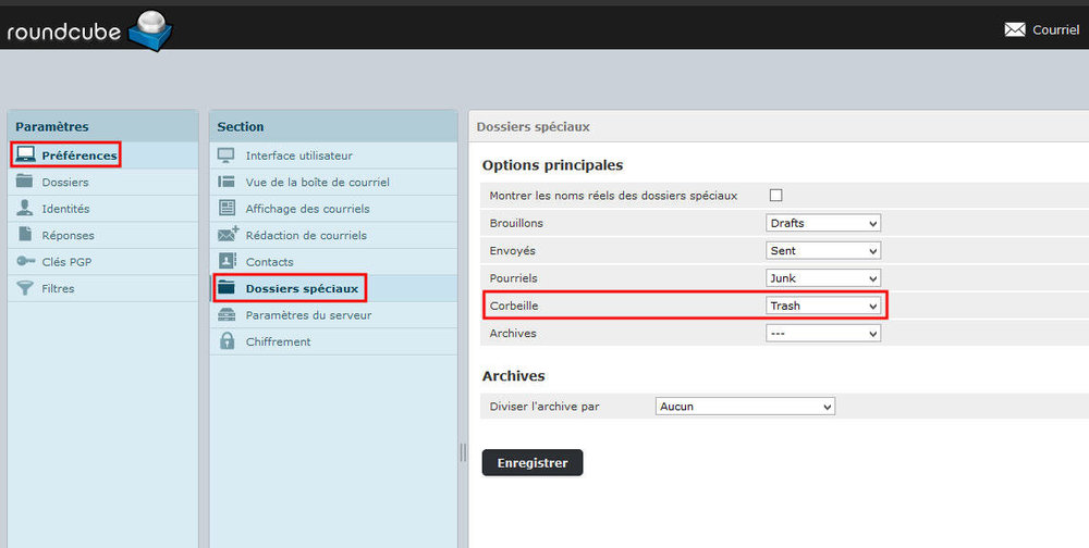 Roundcube corbeille.jpg